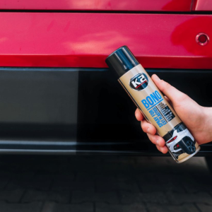 PLASTMASINIŲ IR GUMINIŲ DETALIŲ POLIROLIS "BONO"300ML