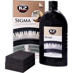 PADANGŲ JUODIKLIS "SIGMA GOLD" 500ML.