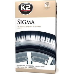 PADANGŲ JUODIKLIS "SIGMA GOLD" 500ML.