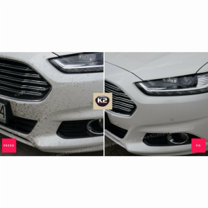 STIKLŲ PLOVIMO SKYSTIS K2 "NUTA" NUO VABZDŽIŲ 750ML