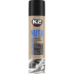 STIKLŲ PLOVIMO PUTOS K2  "NUTA" 600ML