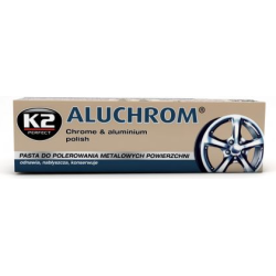 POLIRAVIMO PASTA CHROMUI ALUCHROM 120G