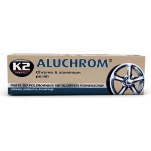 POLIRAVIMO PASTA CHROMUI ALUCHROM 120G
