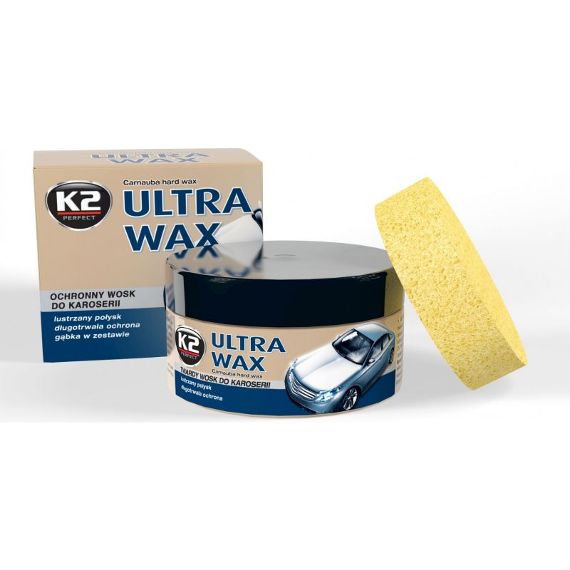 VAŠKAS''ULTRA WAX'' SU KEMPINE