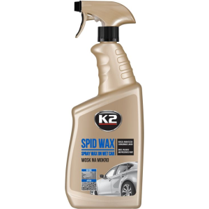 VAŠKAS SPID WAX 750ML