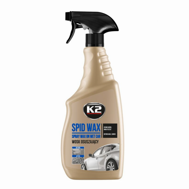 VAŠKAS SPID WAX 750ML