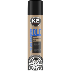 PADANGŲ JUODIKLIS 600ML. BOLD PURŠKIAMAS