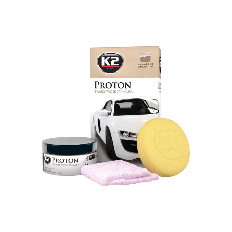 CARNAUBA  APSAUGINIS VAŠKAS PROTON