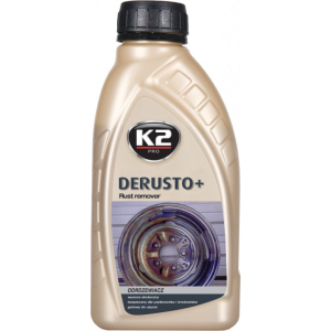 DERUSTO PLUS RŪDŽIŲ VALIKLIS 500ML.