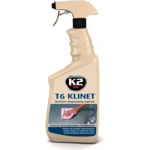 T6 KLINET PAVIRŠIAUS NURIEBALINTOJAS 770ML.