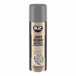 DAŽAI RATLANKIAMS K2 SILVER 500ML SPRAY
