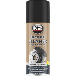 STABDŽIŲ DISKŲ VALIKLIS "BRAKE CLEANER"  400ML