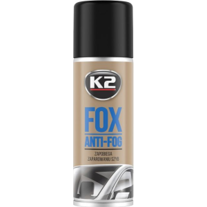PRIEMONĖ NUO LANGŲ RASOJIMO "FOX" 150ML