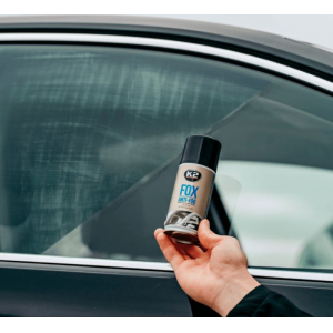 PRIEMONĖ NUO LANGŲ RASOJIMO "FOX" 150ML