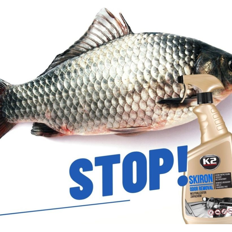 SKIRON NEMALONIŲ KVAPŲ NAIKIKLIS 250ML