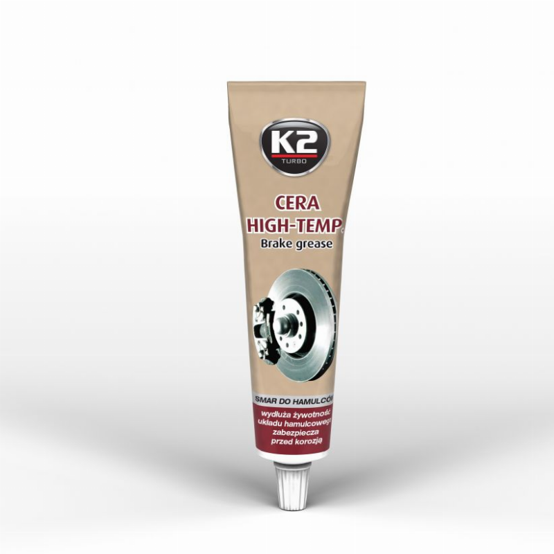 K2 CERA  HIGH-TEMP. "BRAKE GREASE"  100ML