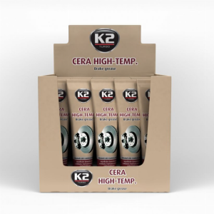 K2 CERA  HIGH-TEMP. "BRAKE GREASE"  100ML