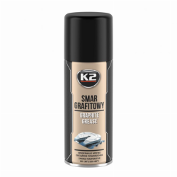 K2 SMAR GRAFITE GREASE GRAFITINIS TEPALAS VILKIKO BALNUI 400ML
