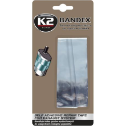 DUSLINTUVO SISTEMOS UŽTAISYMO JUOSTA "BANDEX"