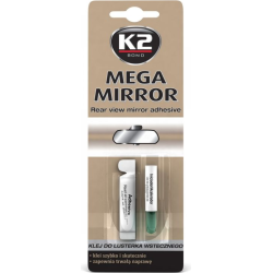 VEIDRODĖLIŲ KLIJAI K2 "MEGA MIRROR"