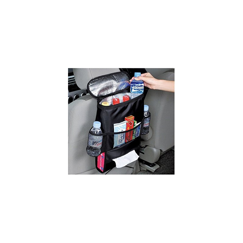 DAIKTŲ DĖTUVĖ, TVIRTINAMA PRIE SĖDYNĖS