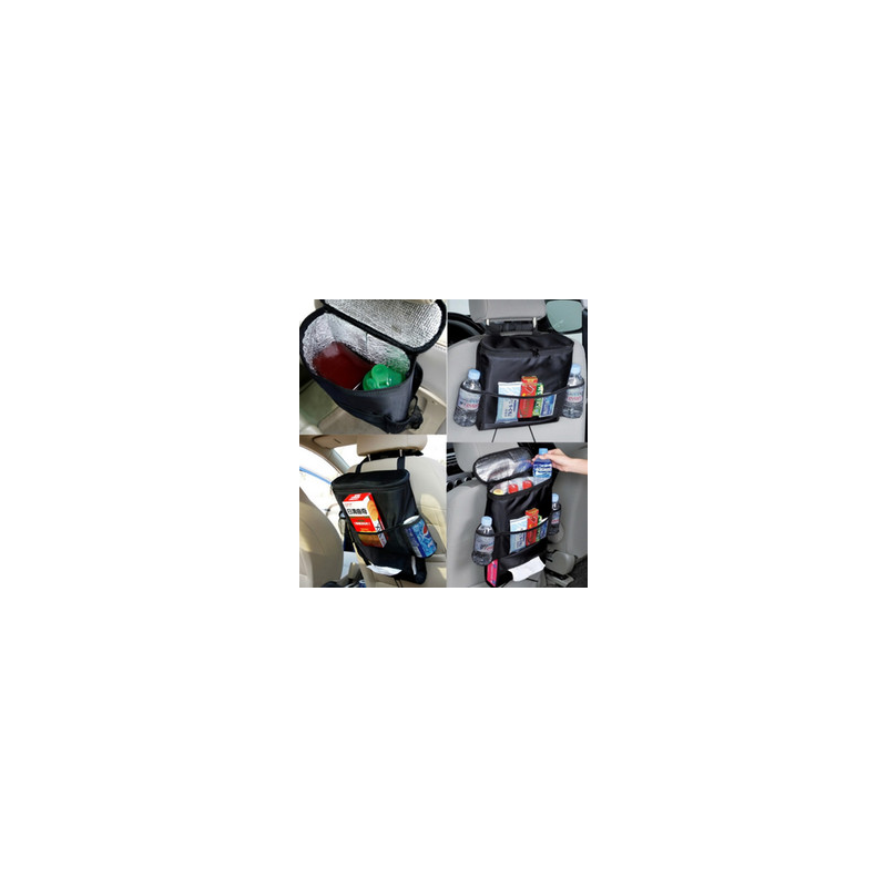 DAIKTŲ DĖTUVĖ, TVIRTINAMA PRIE SĖDYNĖS