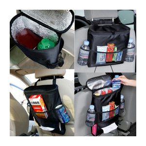 DAIKTŲ DĖTUVĖ, TVIRTINAMA PRIE SĖDYNĖS