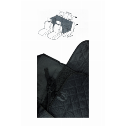 APSAUGINIS AUTOMOBILIO SĖDYNIŲ PATIESIMAS GYVŪNAMS