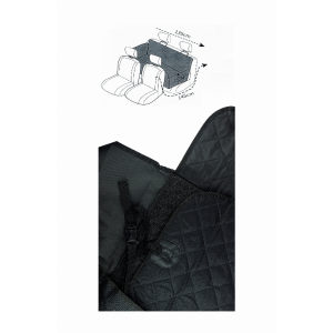 APSAUGINIS AUTOMOBILIO SĖDYNIŲ PATIESIMAS GYVŪNAMS