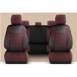 CLASSICO SĖDYNIŲ UŽVALKALAI BORDO BLACK