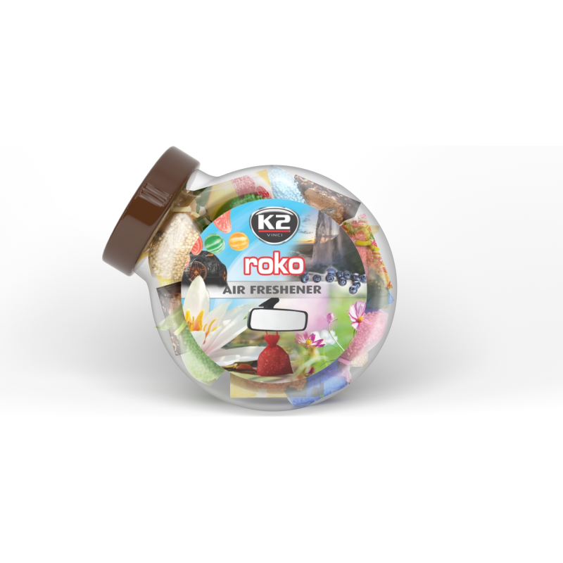 ORO GAIVIKLIAI K2 ROKO MIX