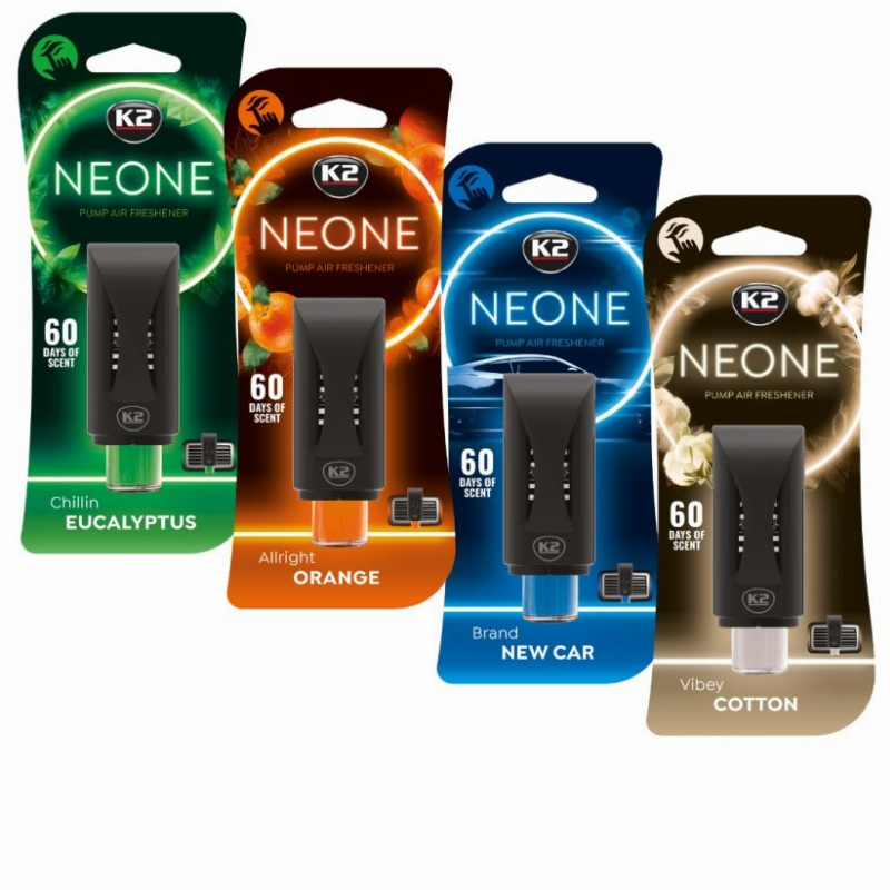 ORO GAIVIKLIAI K2 NEONE