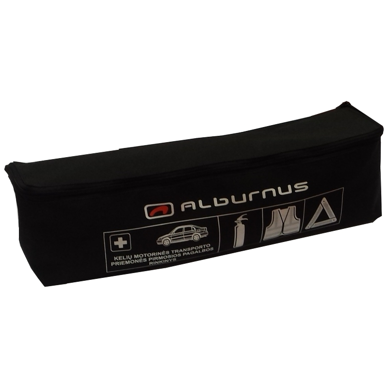 2 KG AUTOMOBILIO SAUGOS RINKINYS ''ALBURNUS''