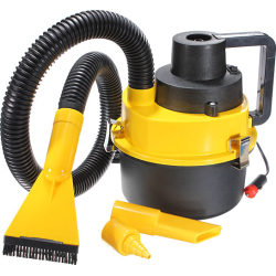 AUTOMOBILINIS DULKIŲ SIURBLYS 60W 12V