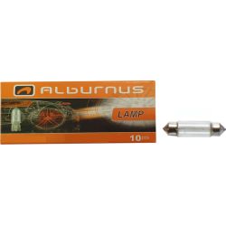 LEMPUTĖS C5W  T11x44  T11x39  T8x31  T8x28