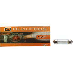 LEMPUTĖS C5W  T11x44  T11x39  T8x31  T8x28