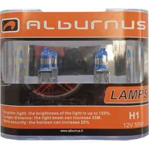 LEMPUTĖS H1, H3, H7, H8, H11