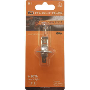 LEMPUTĖS H1, H3, H4, H7, H8, H11