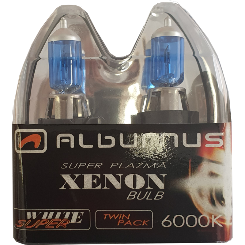 LEMPUTĖS  H1, 9005, 9006, 9007