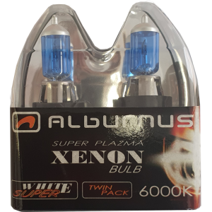 LEMPUTĖS  H1, 9005, 9006, 9007