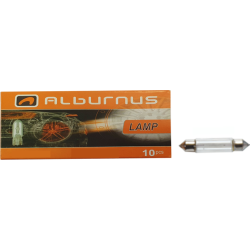 LEMPUTĖS C5W  T11x44  T11x39  T8x31  T8x28