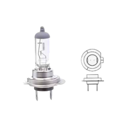 LEMPUTĖ H7 24V 70W E