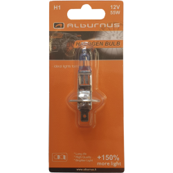 LEMPUTĖS H1, H3, H4, H7, H8, H11