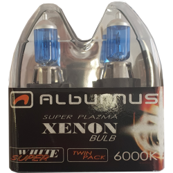 LEMPUTĖS  H1, 9005, 9006, 9007