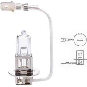 LEMPUTĖS  H1, H3, H4, H7, H8, H11, 9005, 9006, 9007