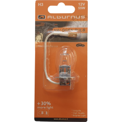 LEMPUTĖS H1, H3, H4, H7, H8, H11