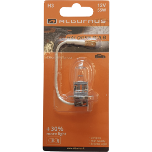 LEMPUTĖS H1, H3, H4, H7, H8, H11