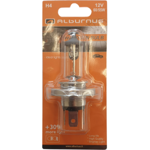 LEMPUTĖS H1, H3, H4, H7, H8, H11