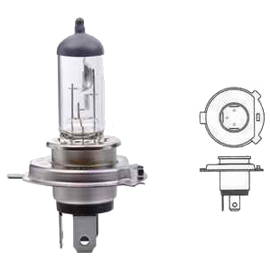 LEMPUTĖS H1, H3, H4, H7, H8, H11