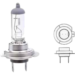 LEMPUTĖS  H1, H3, H4, H7, H8, H11, 9005, 9006, 9007